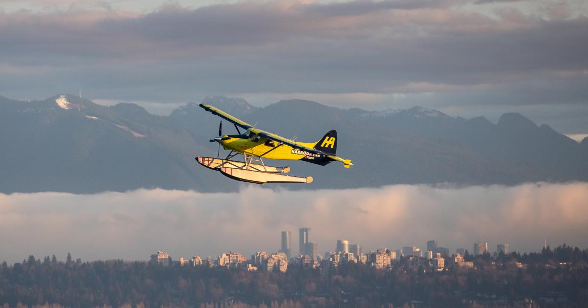 Harbour Air is converting its De Havilland Beaver aircraft to electric propulsion.