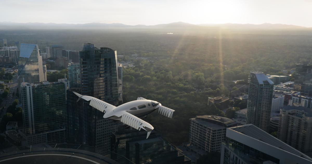 Lilium is now offering a four-passenger Pioneer Edition of its eVTOL aircraft with more cabin space for executive charter passengers and private owners.