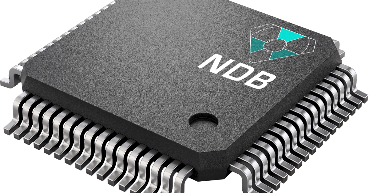 NDB nano diamond battery