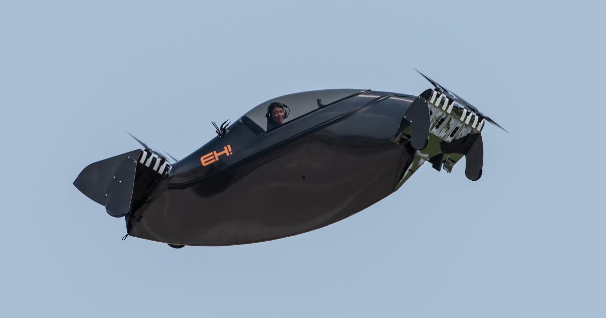 Opener Blackfly Aircraft