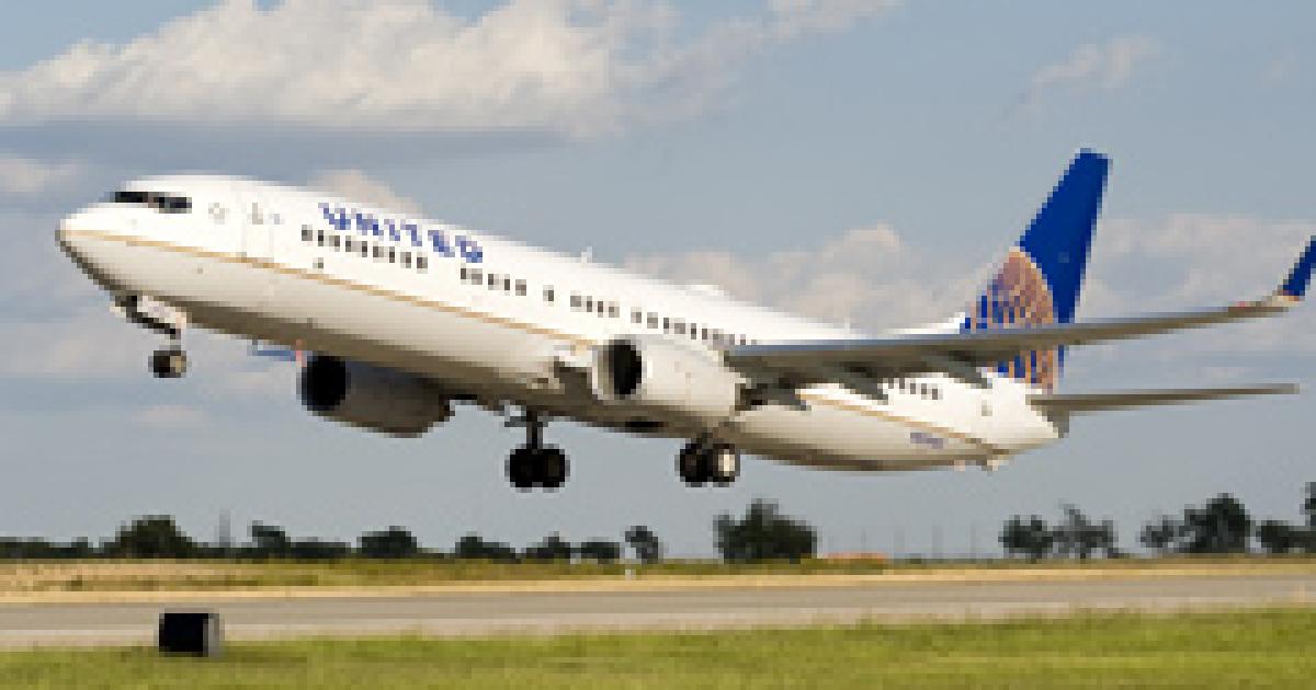 United Continental’s fuel costs rose $1.1 billion during the second quarter. (Photo: United Continental)