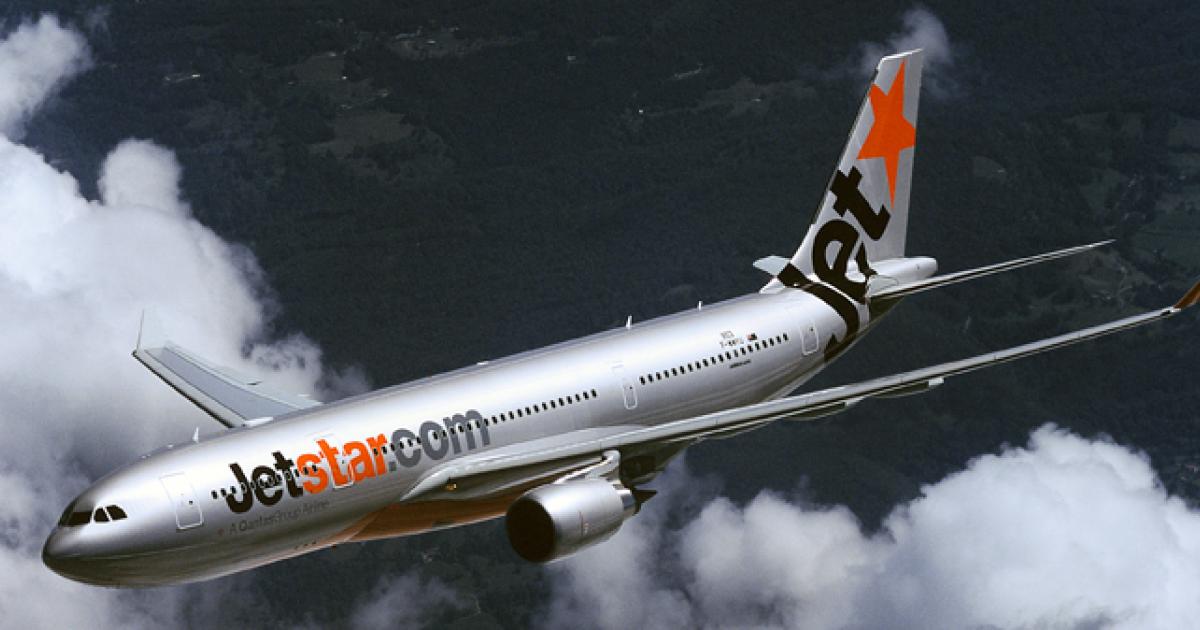 Planned changes to major airline alliances such as Oneworld could see Qantas subsidiary Jetstar launch a low-cost operation with Japan Airlines and also start a new joint venture in Malaysia. (Photo: Airbus)