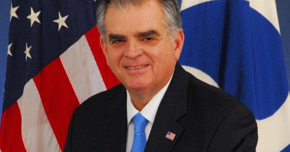 U.S. Transportation Secretary Ray LaHood indicated that a new two-year ban on former FAA safety inspectors taking jobs with airlines is intended to avoid possible conflicts of interest. (Photo: U.S. Department of Transportation)