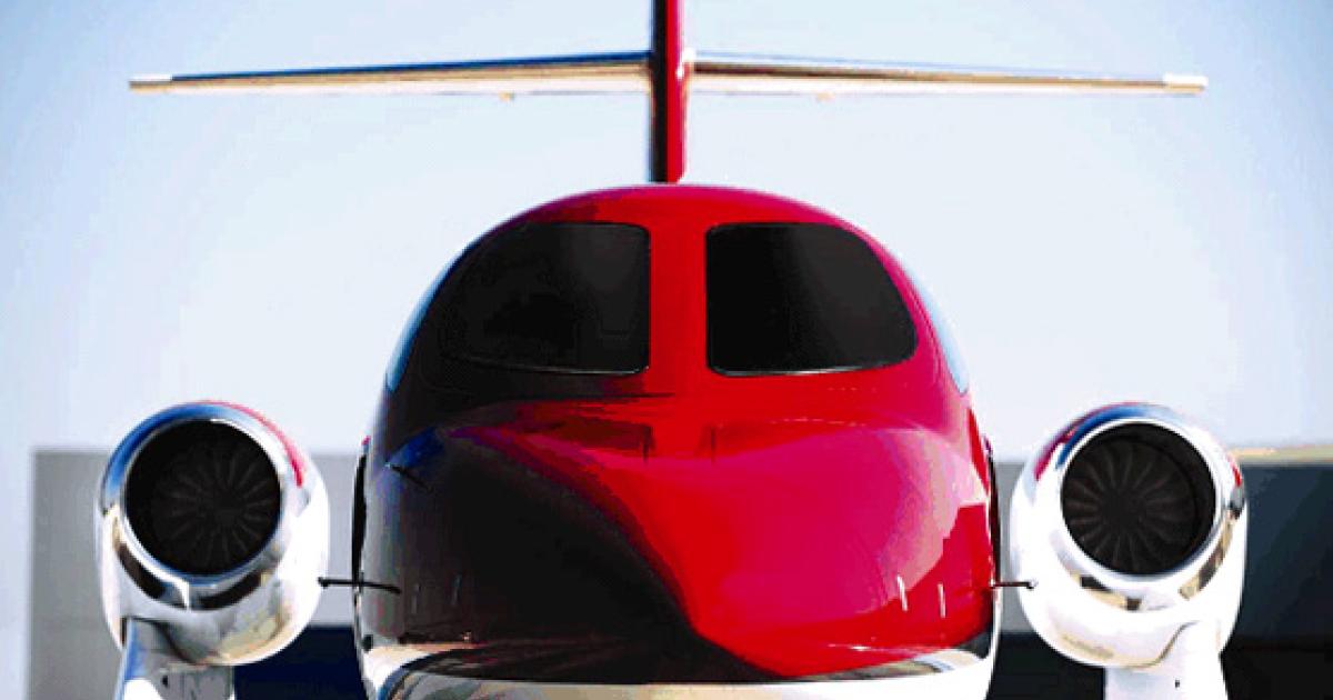 Embry-Riddle, The Society for Protective Coatings and Honda Aircraft have developed a certification for aerospace coatings applicators. Four Honda Aircraft employees are the first to receive the certification.