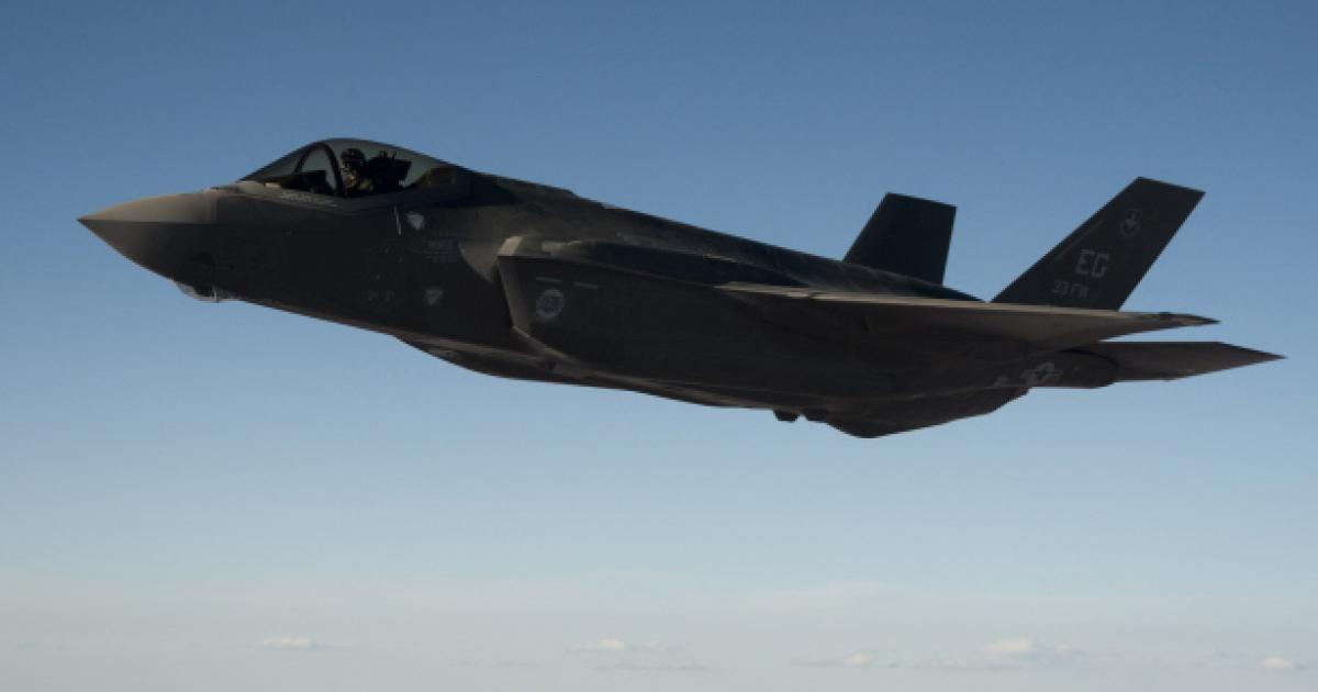 Japan selected the F-35 as its new fighter and has been promised delivery in 2016. (Photo: Lockheed Martin) 