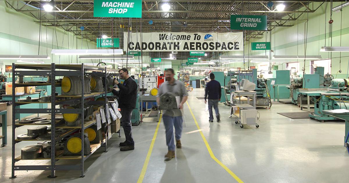 Cadorath Aerospace now offers nearly 800 approved repairs for the Bell line.