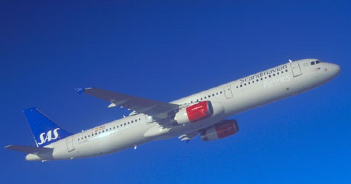 Stockholm-based SAS will undergo a dramatic restructuring to help secure its long-term financial stability. (Photo: SAS) 