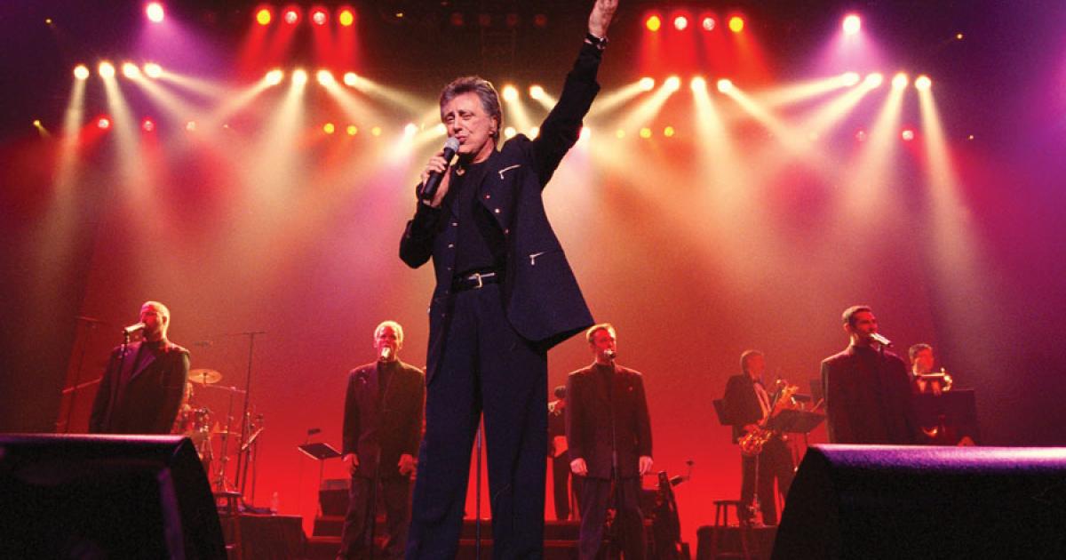 Wednesday night’s gala will benefit the Corporate Angel Network, which provides free flights on corporate jets to cancer treatment centers for patients and their families. Frankie Valli and the Four Seasons will headline the gala at the Peabody Hotel. 