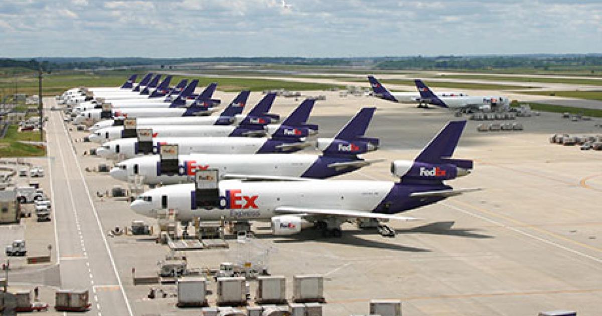 FedEx plans to accelerate the retirement of 60 MD-10s over the next “several years.”
