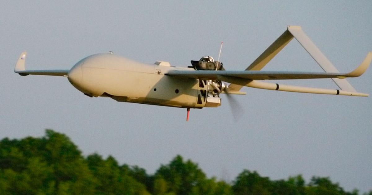 The U.S. Navy and Special Operations Command have selected the Aerosonde UAS provided by AAI Unmanned Aircraft Systems under two recent intelligence, surveillance and reconnaissance (ISR) services contracts.