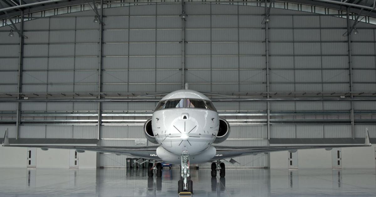 After changing its market focus, by the end of this year TAG Aviation expects to be managing a fleet of some 90 jets under three aircraft operator certificates in Switzerland, the UK and Spain. It currently operates an additional 37 managed aircraft in Asia, with AOCs in Hong Kong and Bahrain.