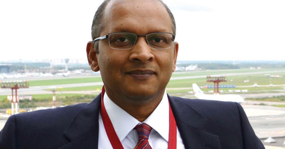 Maithri Samaradivakara, Air Culinaire sales manager, EMEA.