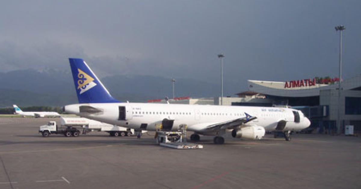 Kazakhstan flag carrier Air Astana wants to expand its network in Asia and could seek bilateral alliances with operators such as Royal Jordanian.