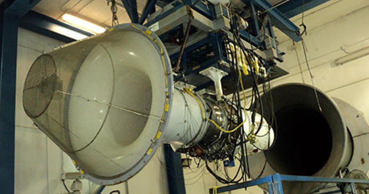 StandardAero is offering Honeywell TFE731-50 engine testing at its Houston facility.