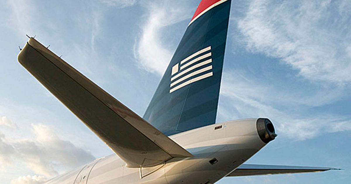 US Airways has finally convinced AMR to start formal negotiations over a merger. 