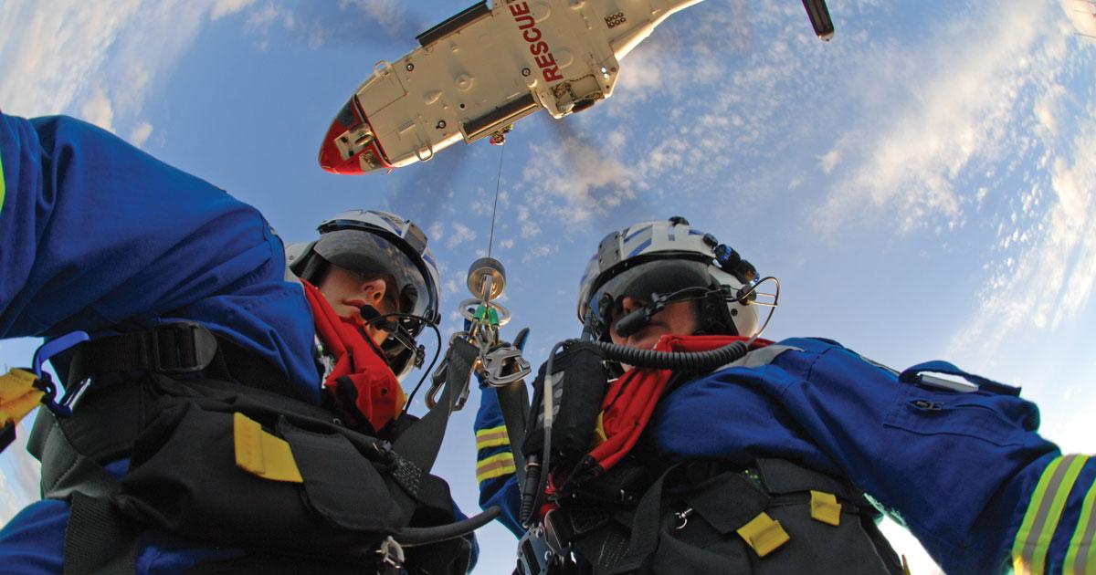 SAR operators have expressed interest in more standarized training to enhance their operations.
