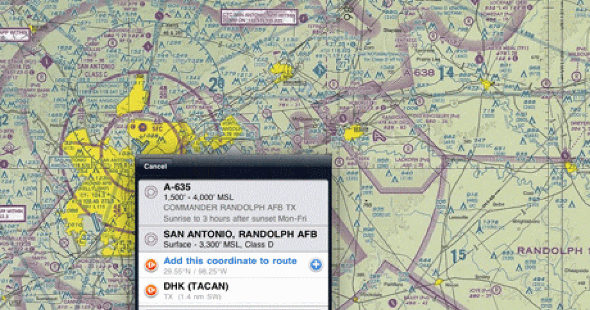 ForeFlight’s moving map iPad application can now be used in an integrated way with X-Plane PC-based simulator.