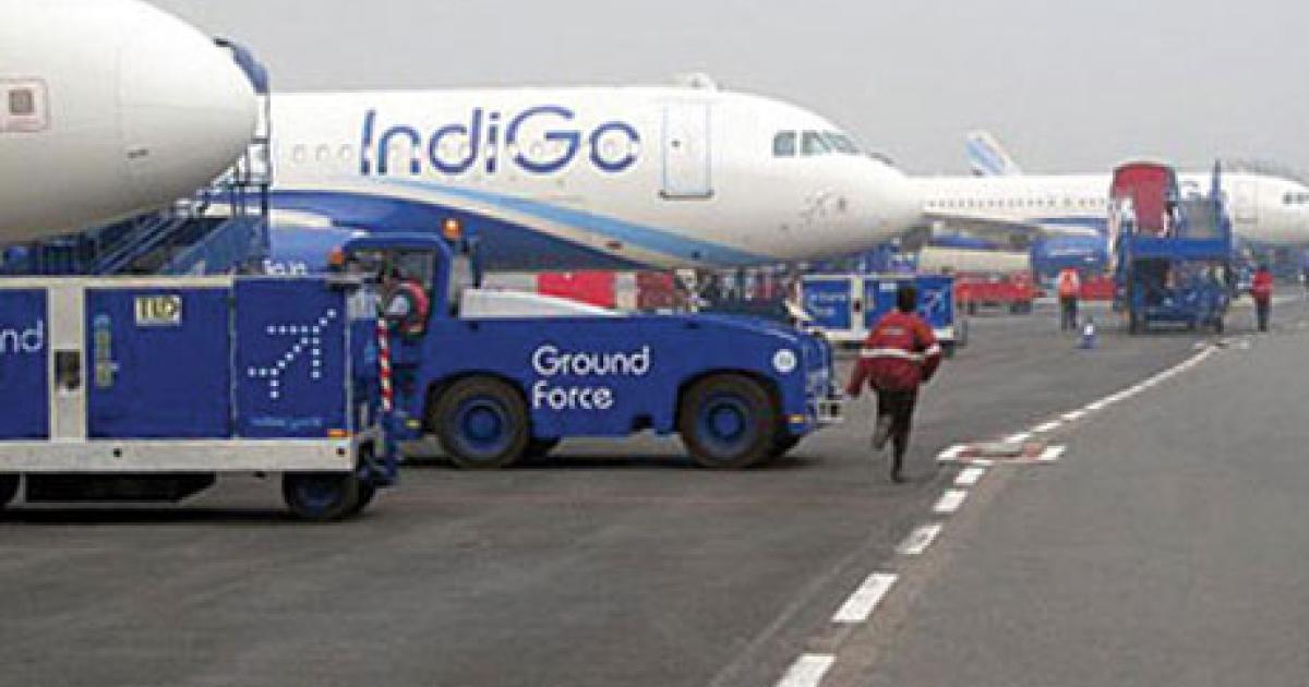 Indigo wants to import 16 more A320s, but India's arcraft acquisition committee has issued clearance for only five.