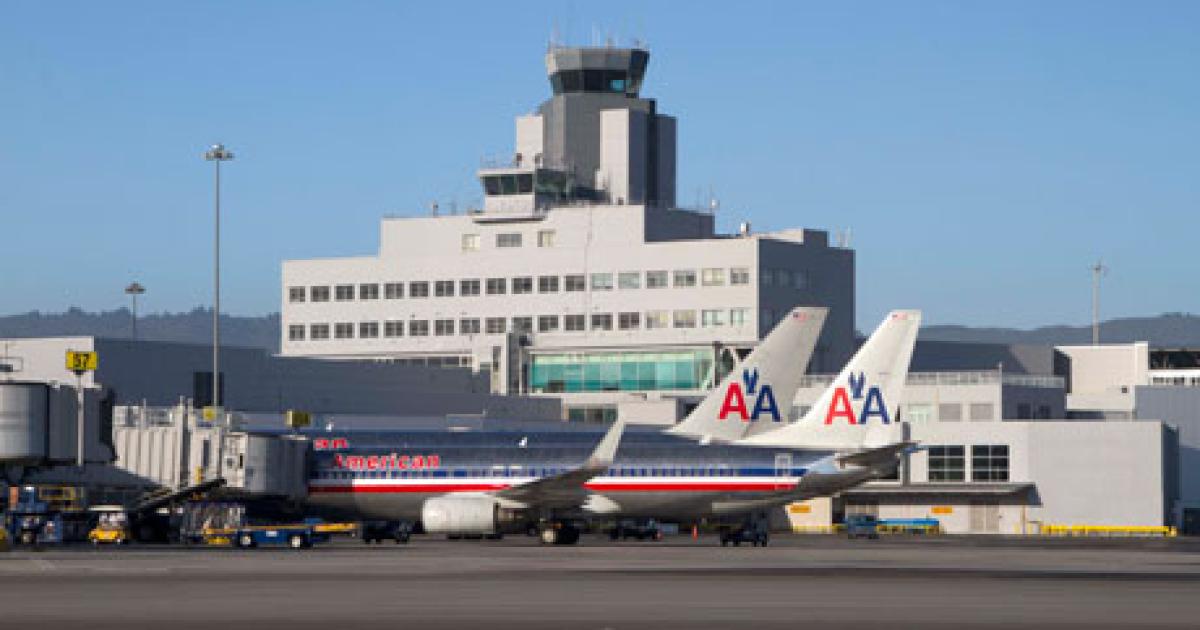 The FAA is conducting closely spaced parallel operations at San Francisco International Airport. (Photo: Mona T. Brooks Photography)
