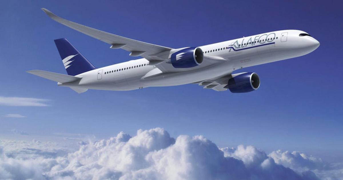 More than 40 percent of new Middle East airliners will be twin-aisle, says Airbus.