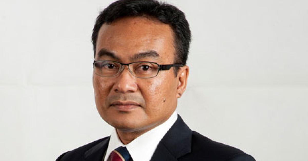 Malaysia Airports Holding general manager of marketing Mohamed Sallauddin Hj Mat Sah oversees a campaign to attract more airlines to the Southeast Asian federation. 