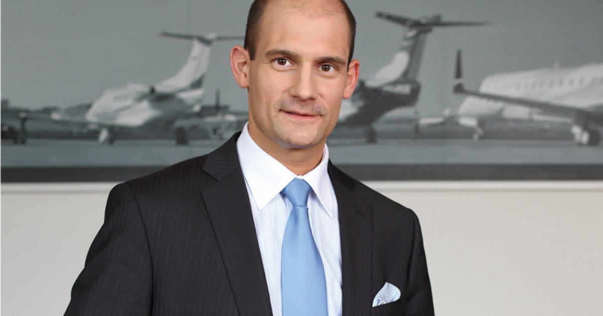 Vladimir Petak, ABS CEO