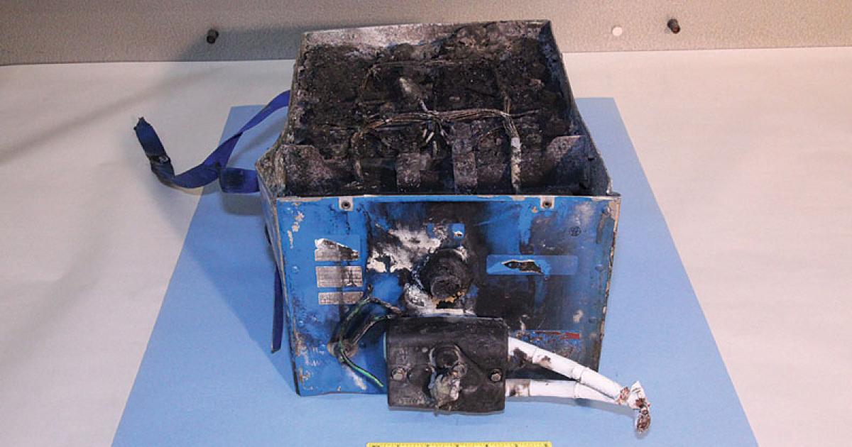 The FAA has approved a modification kit for the Boeing 787 batteries to be practically exempt from a risk of fire.