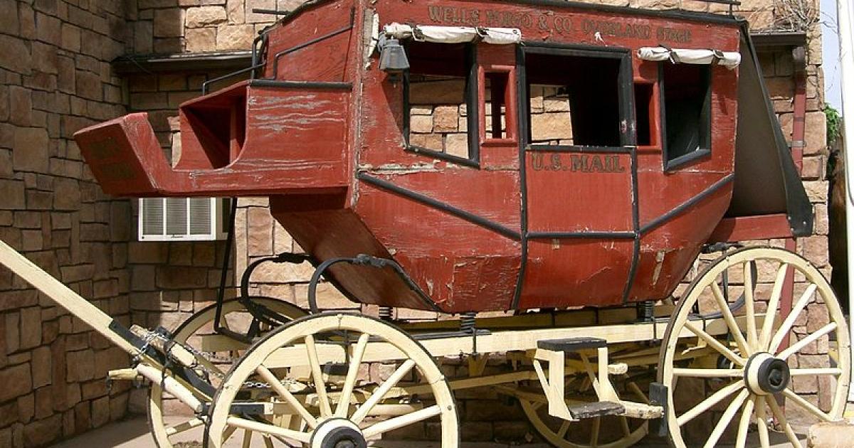 If you wanted to travel 200 years ago, a stagecoach was the way to go. Ponder that before complaining about traveling in today's business jets.