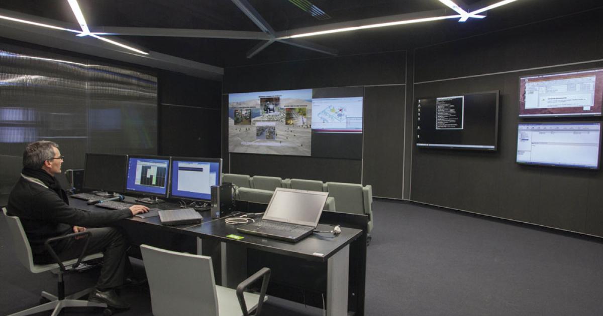 Thales has introduced two new innovation centers where customers can sample the company’s products.