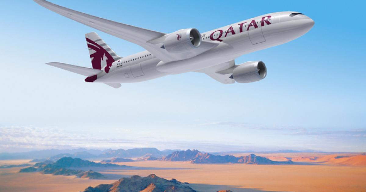 A350 launch customer Qatar Airways continues to expect first deliveries in mid-2013, despite a three-month delay to first flight. 