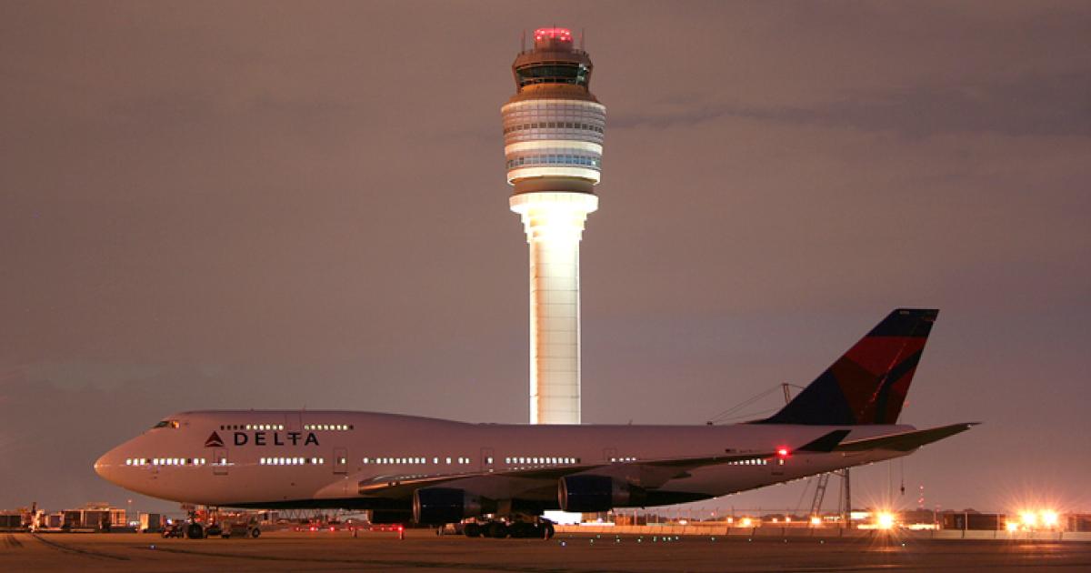 Atlanta’s Hartsfield International remained the world’s busiest airport last year, as more than 89 million passengers passed through its gates. (Photo: Hartsfield-Jackson Atlanta International Airport) 