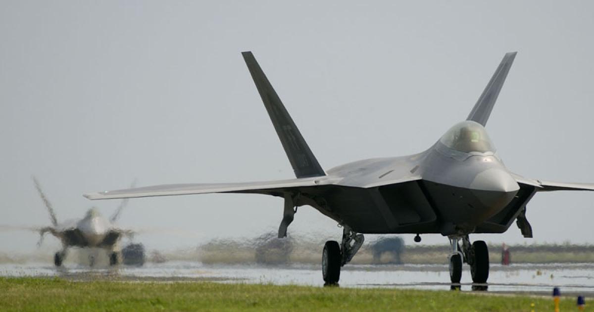 U.S. Air Force leadership approved an implementation plan allowing the F-22 to resume flight operations. (Photo: U.S. Air Force)