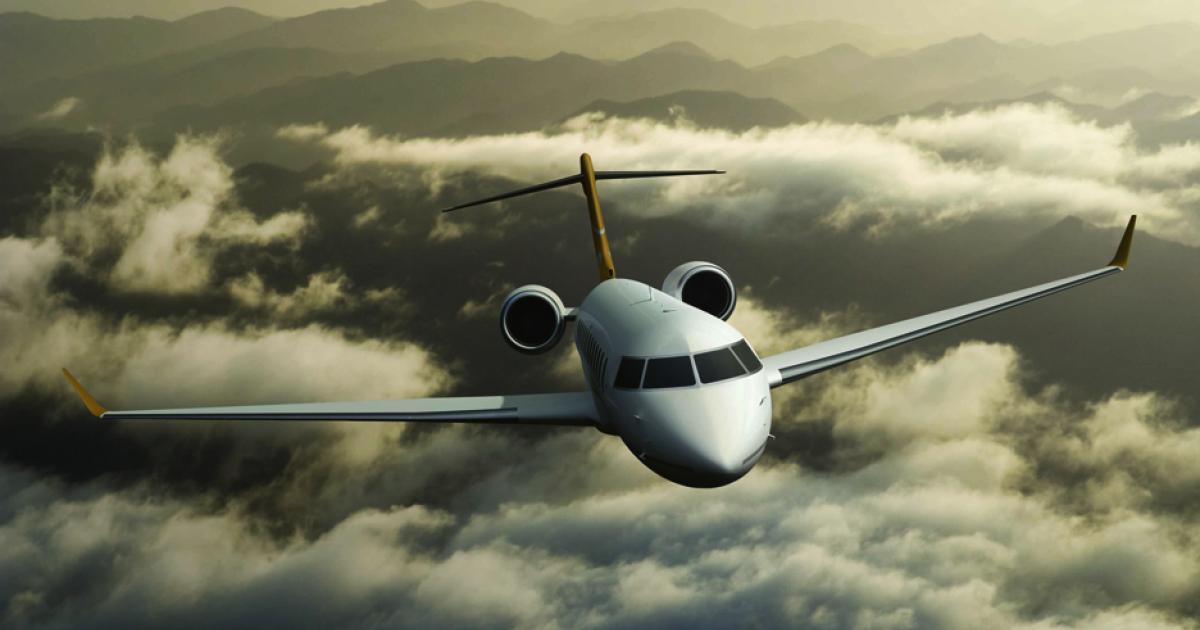 Bombardier is pushing the term ultra-long-range to new lengths with its just announced Global 7000 and 8000.  