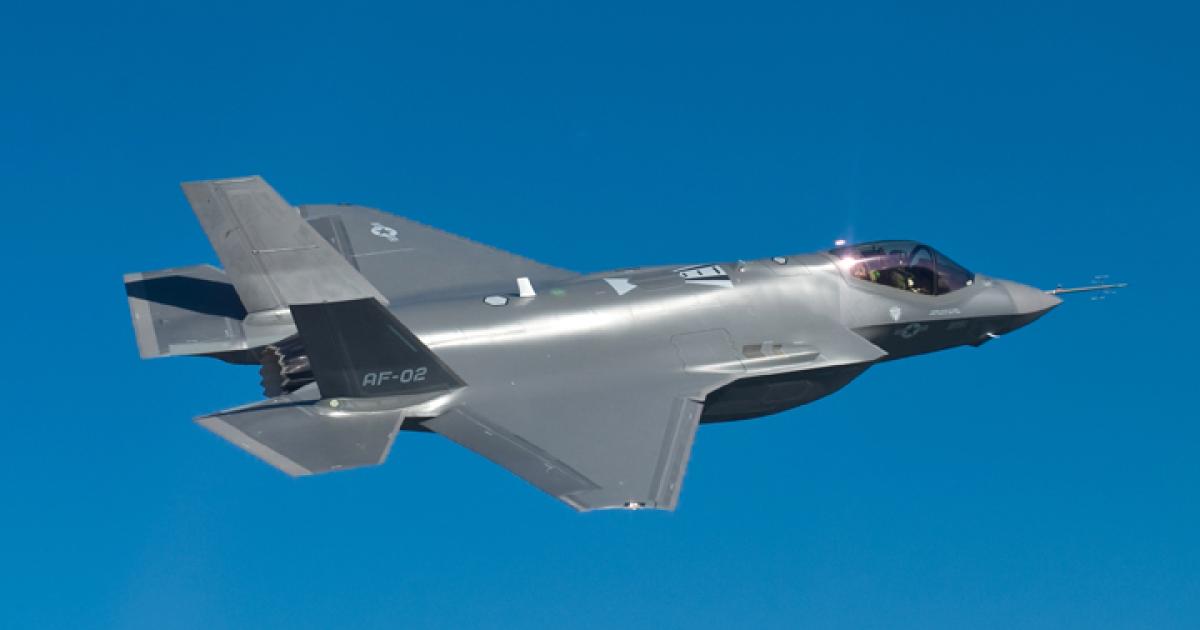 Israel is acquiring 20 F-35 Joint Strike Fighters in two phases. As part of a compromise with the U.S., the first phase will contain no Israeli sensors or weapons; the second phase can be modified with Israeli equipment. 