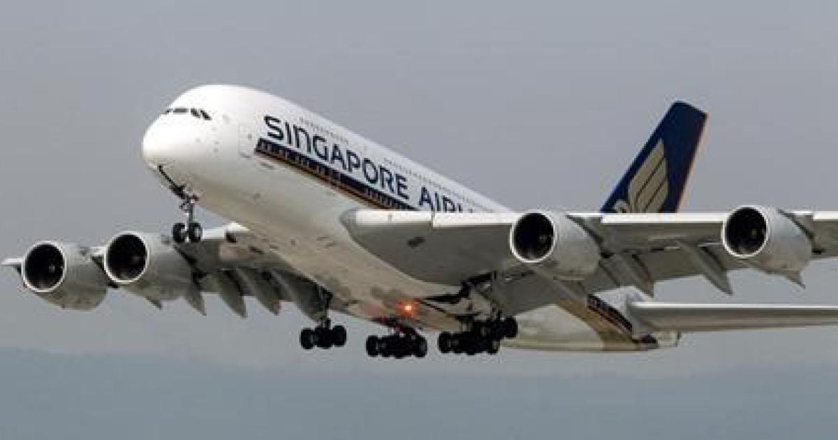 A380 flights cut short due to mechanical problems