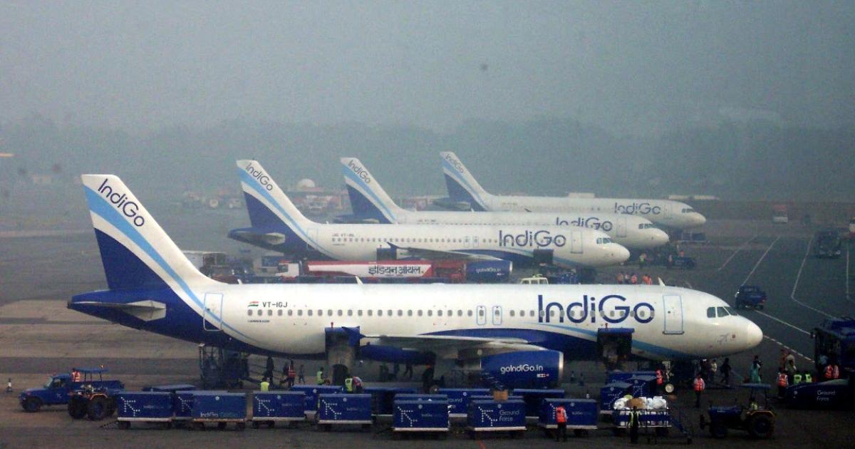 India’s DGCA cited 11 engine changes among IndiGo airplanes as cause for an ETOPS review. (Photo: Neelam Mathews) 