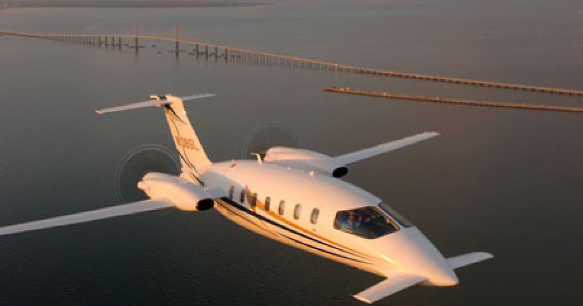 Piaggio Avanti fractional provider Avantair shut down yesterday and furloughed employees as it “seeks alternative financing arrangements that it hopes will enable it to resume operations."