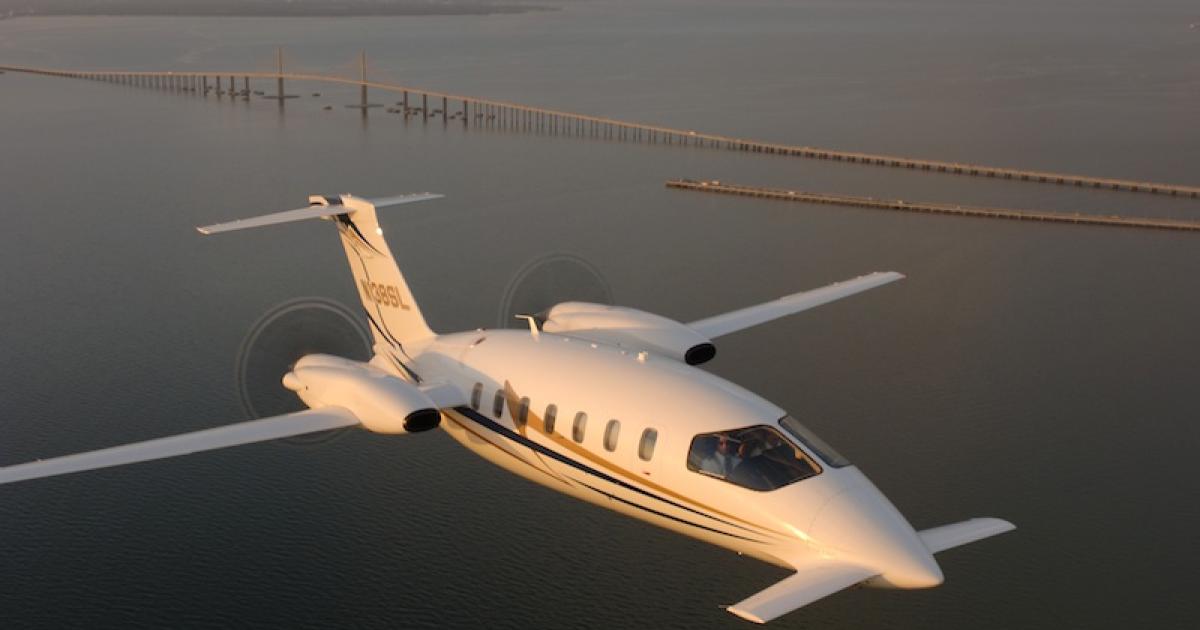 Clearwater, Fla.-based Piaggio Avanti fractional provider Avantair shut down today and furloughed employees as it “seeks alternative financing arrangements that it hopes will enable it to resume operations as quickly and efficiently as possible."