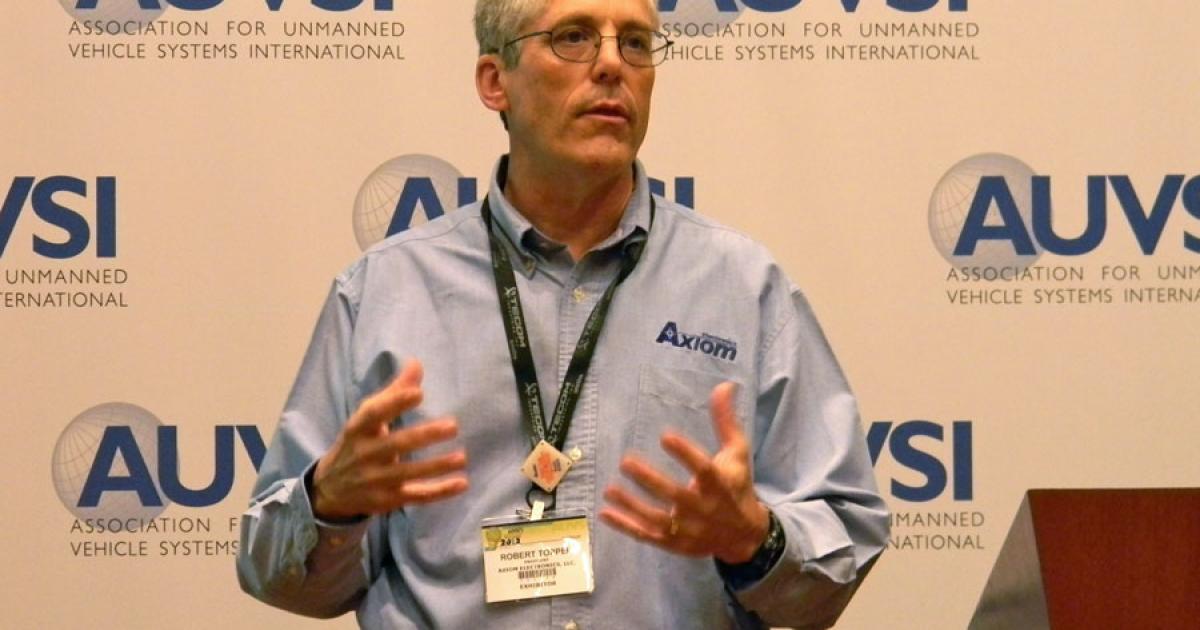 Electronics suppliers in the U.S. are becoming more adept at screening counterfeit components, according to Axiom Electronics president Robert Toppel. (Photo: Bill Carey)