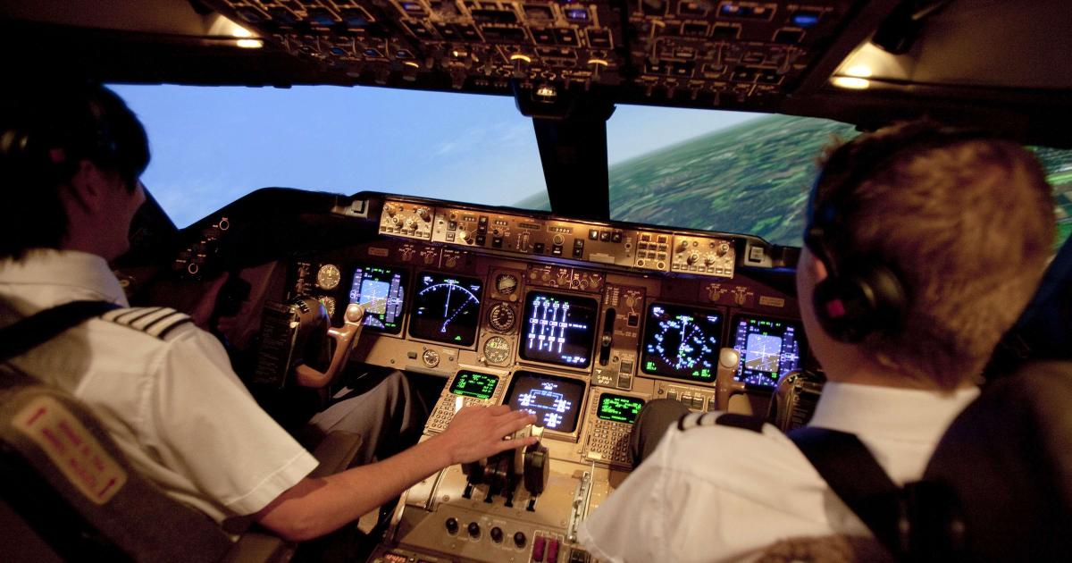 Pilot union BALPA has supported concerns over flight duty limitation proposals from the EASA now being voiced by the UK parliament’s transport committee. (Photo: British Airways)