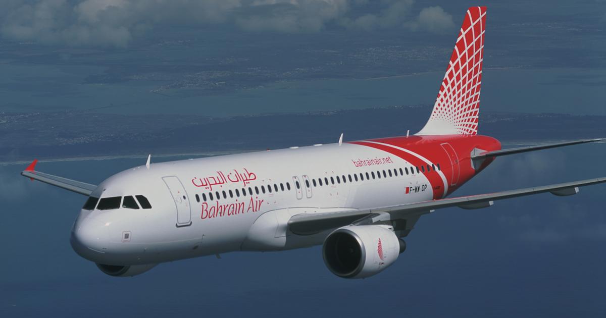 Airbus A320 operator Bahrain Air wants to increase the size of its fleet from four to nine aircraft over the next three or four years.