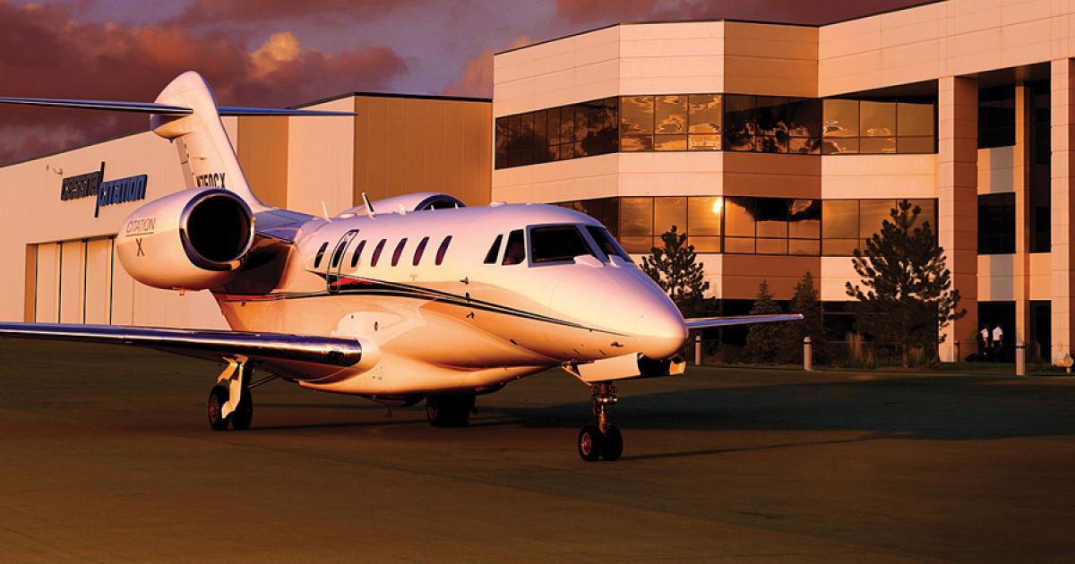 Cessna Aircraft is one of the general aviation aircraft manufacturers in the U.S. that relies on the Export-Import Bank to help finance some of its business jets that are slated to be delivered to foreign customers.