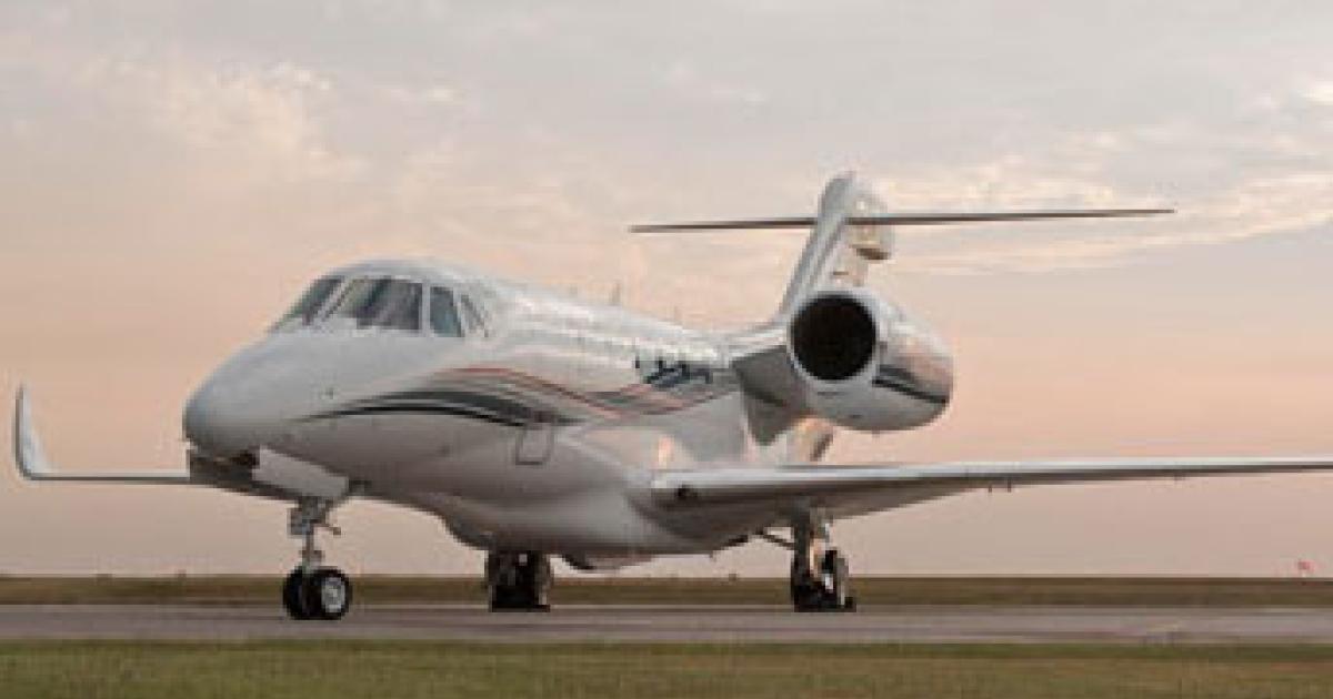 Jumpjet plans to begin per-seat private jet service next month using third-party charter aircraft, such as this Citation X. Monthly fees start at $2,300, which allows members to fly 10 round-trip flights per calendar year, bringing the cost per-flight to about that for a first-class airline ticket. (Photo: Jumpjet)