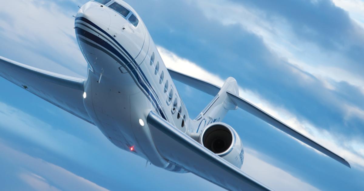 Gulfstream Aerospace soared last year, with revenue up more than $800 million and earnings up $110 million from 2011. Last year, Gulfstream delivered 121 green aircraft (104 large-cabin and 17 midsize jets) versus 107 (90 large cabin, 17 midsize) in 2011. 