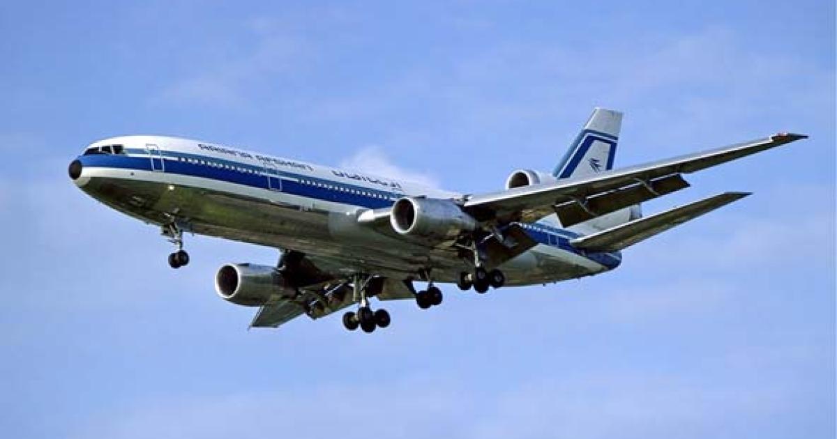 The pilots on UA Flight 232, a McDonnell-Douglas DC-10, used the engine throttles to fly the stricken airliner to landing.