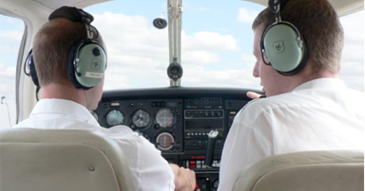 Airline pilot training must improve