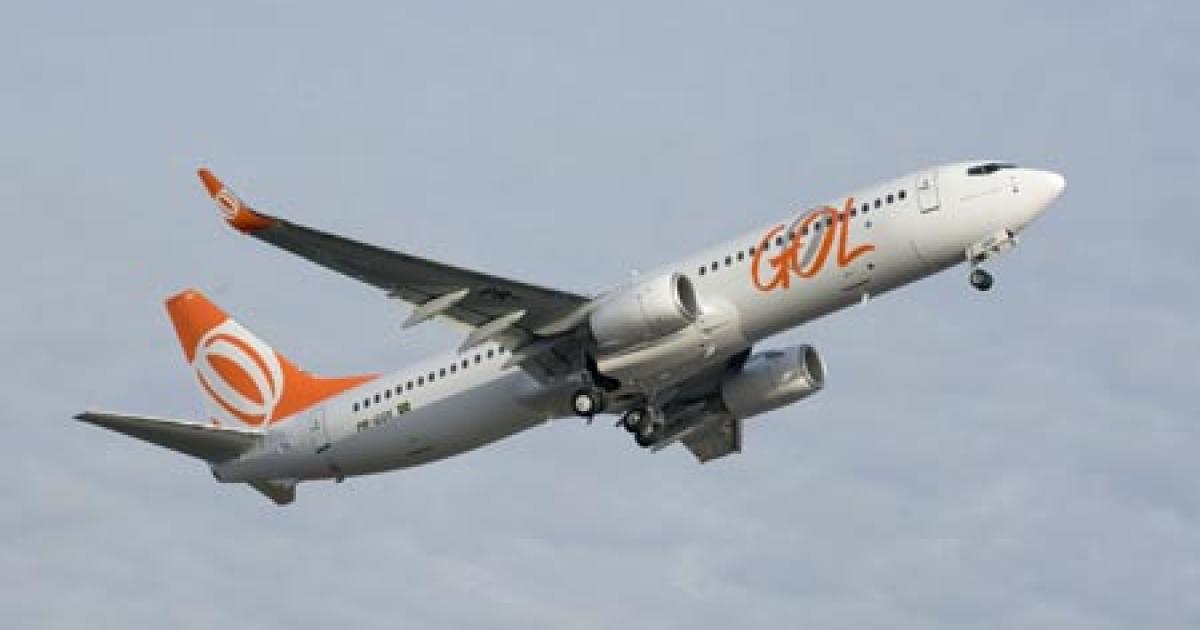 Latin American carriers led those of all other regions in traffic growth for 2011. (Photo: Boeing) 