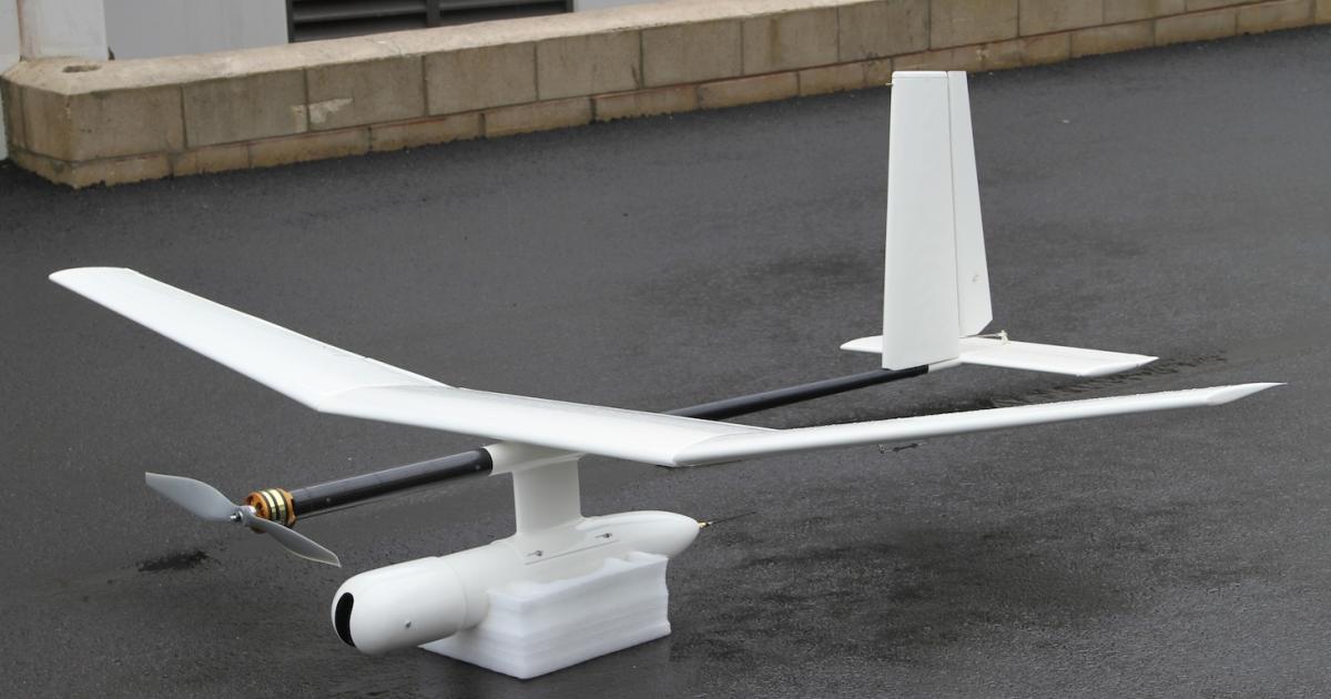 HTI-150 drone