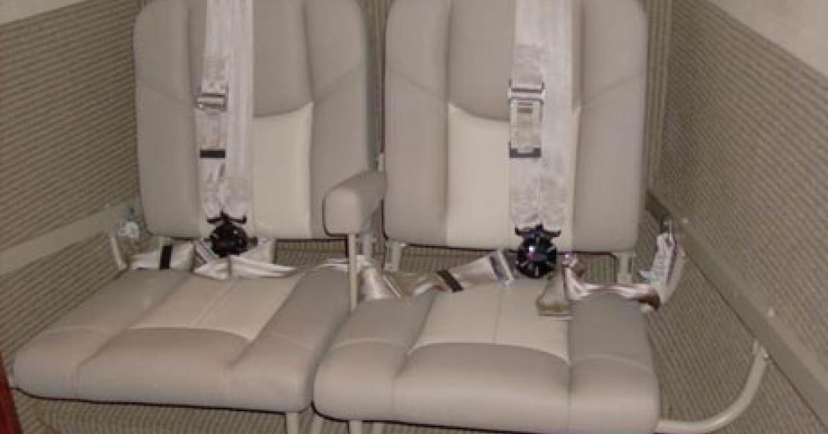 AvFab recently received Indonesian approval to install its aft jump seat kits for the Beechcraft B300 and B300C.