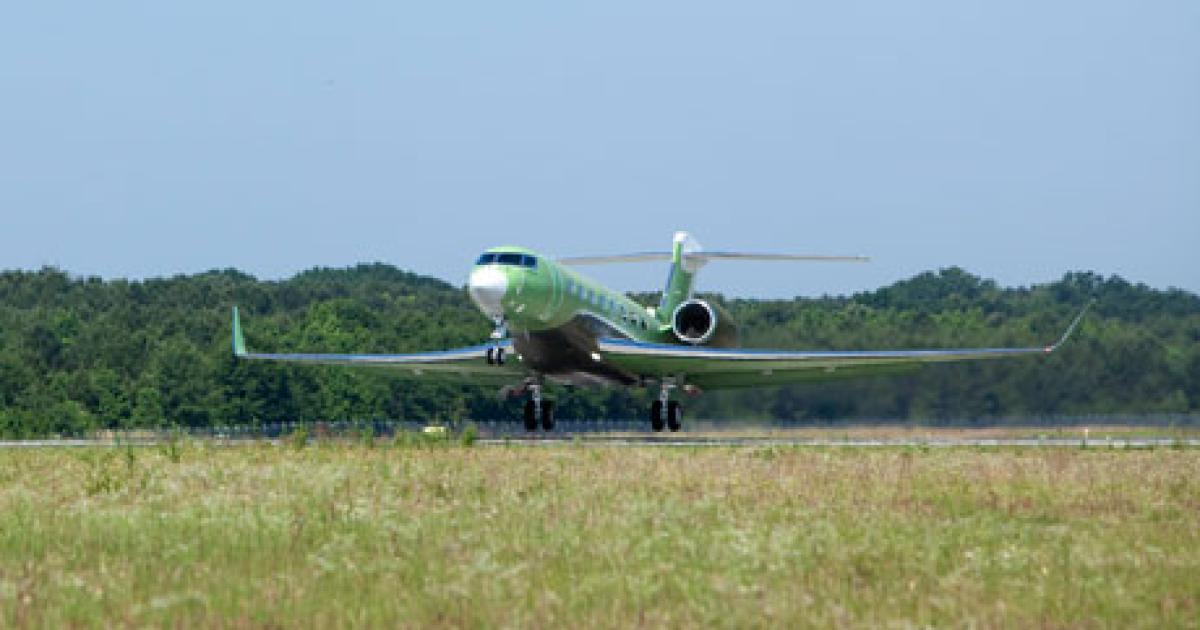 Gulfstream pushed hard to meet an ambitious certification schedule for the G650 and NTSB has concluded that it rushed some aspects of the test program, resulting in the crash of a test aircraft.